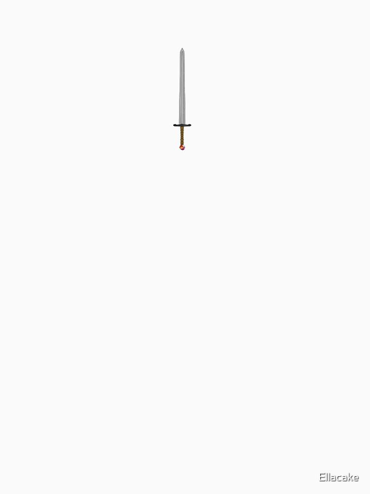 Subtle Lesbian Gem Sword by Ellacake