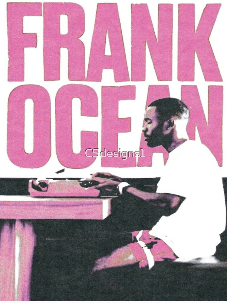 Frank Ocean Pink by CSdesigns1
