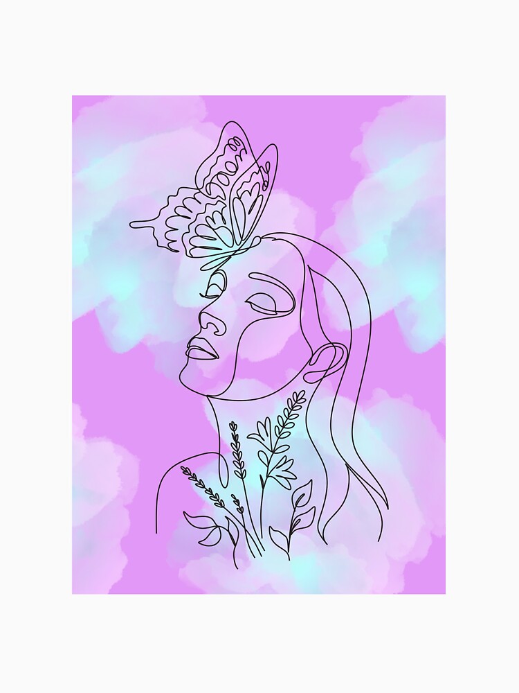Inner Peace by Art by Cole