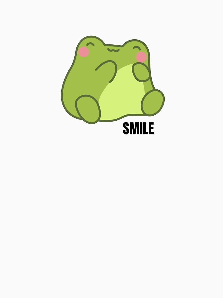 Smile Frog Theme Design by Tgbclb