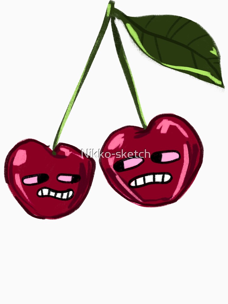 FROOT FACES - CHERRIES by Nikko-sketch