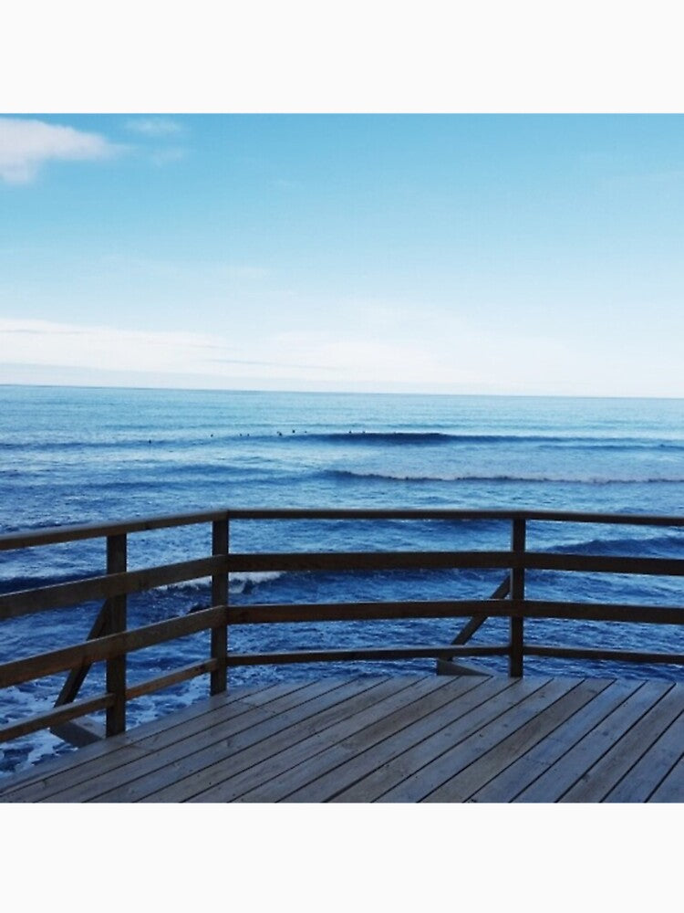 Beautiful Ocean View by Katie-Eliza