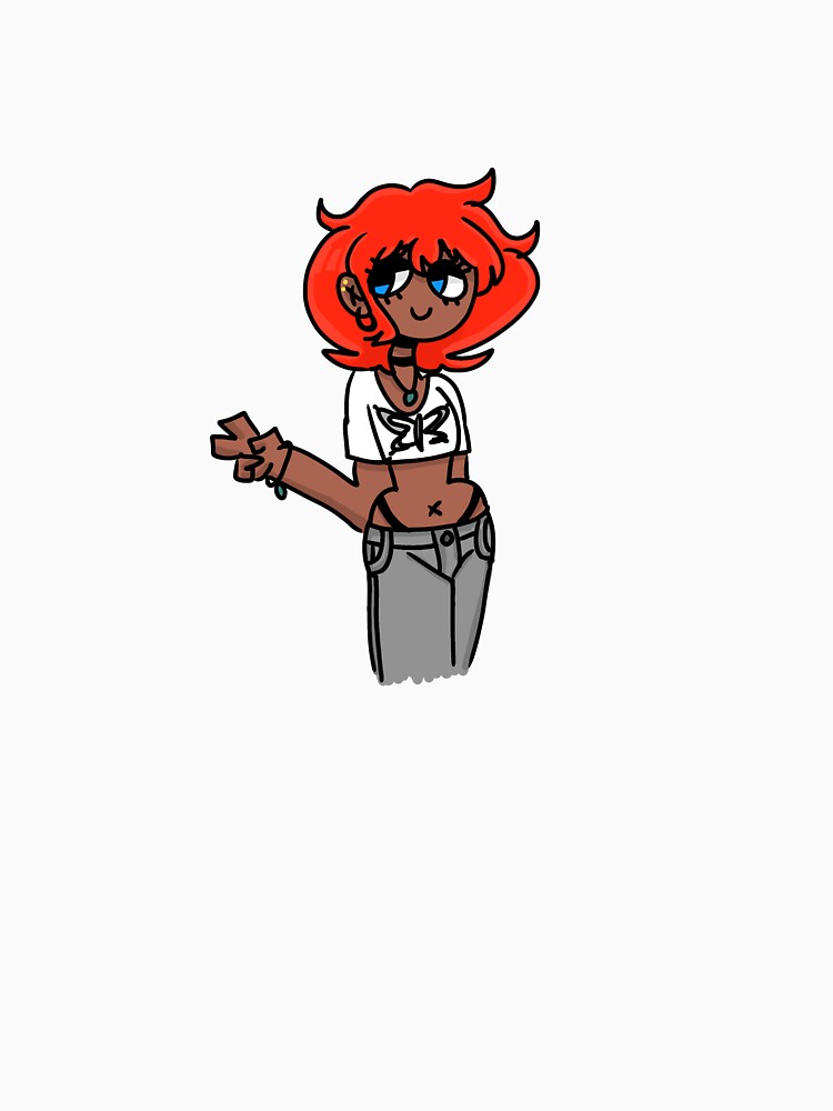 y2k girl by RaspberryRhen