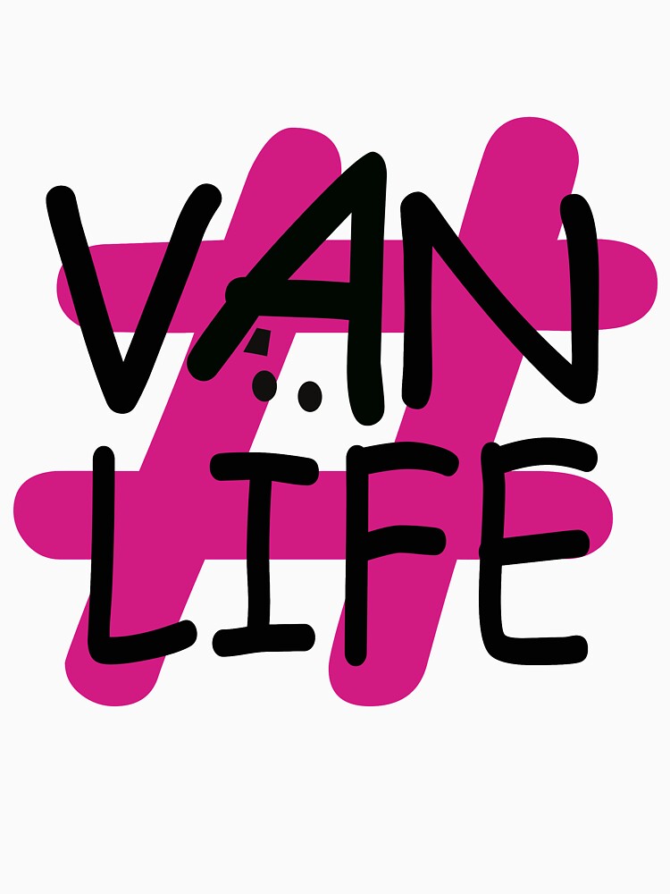 Hashtag Van Life by MyLovelyVan