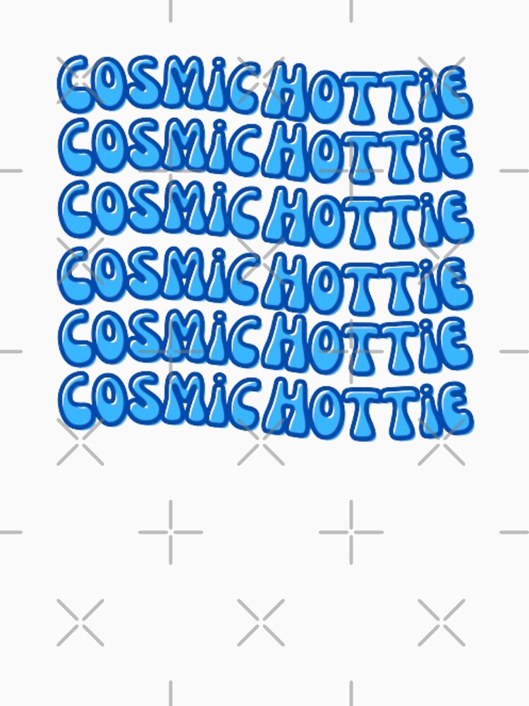 cosmic hottie (blue) by delphiniumco