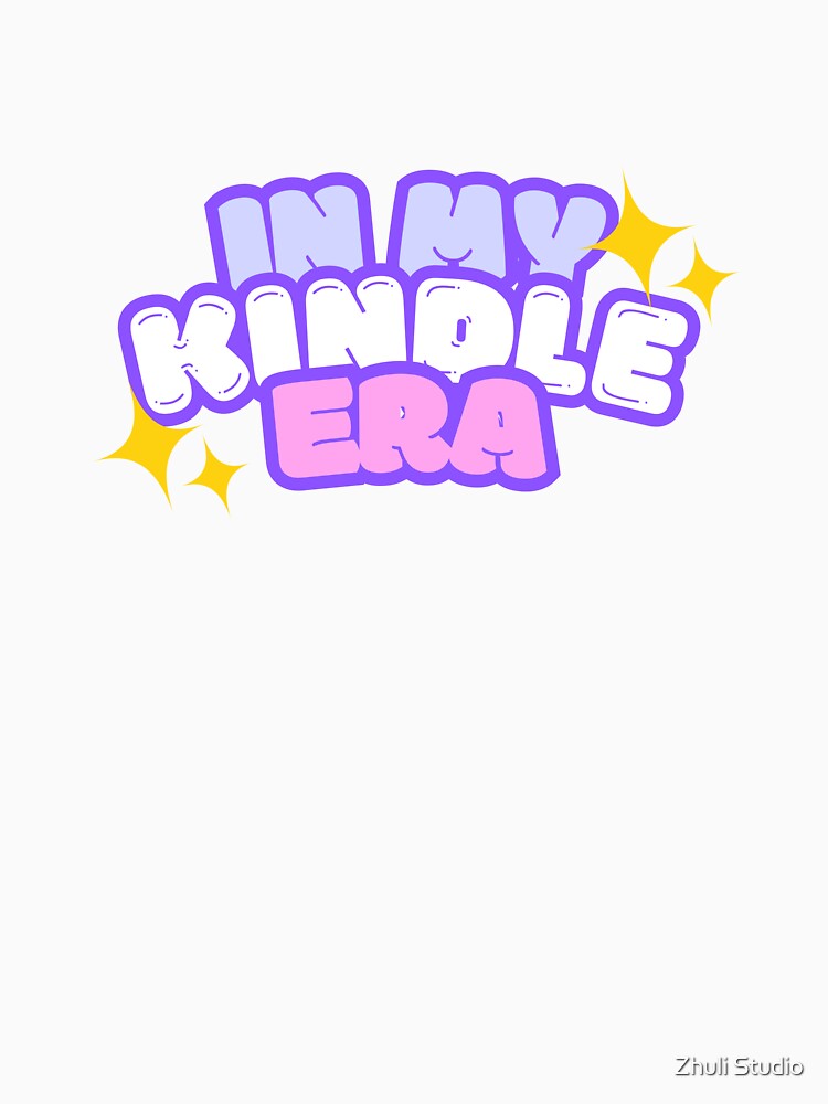 In My Kindle Era by Zhuli Studio