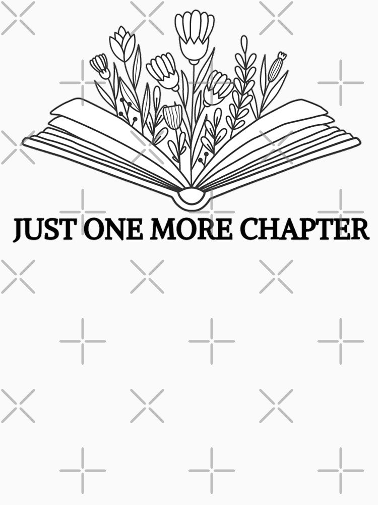 Just one more chapter by Keepsie Archives by SMA