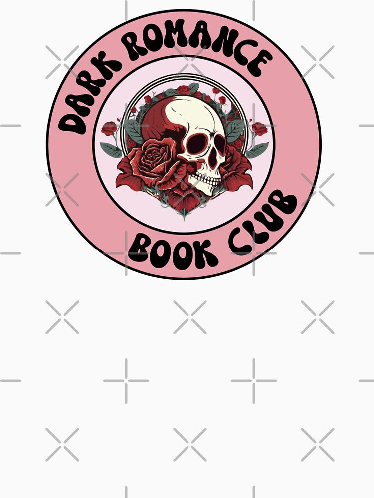 Dark romance book club by Radical Buttons
