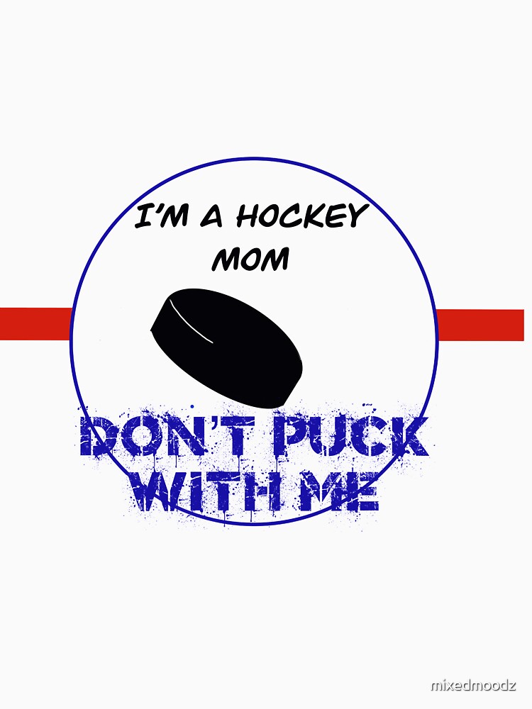 Hockey mom by mixedmoodz