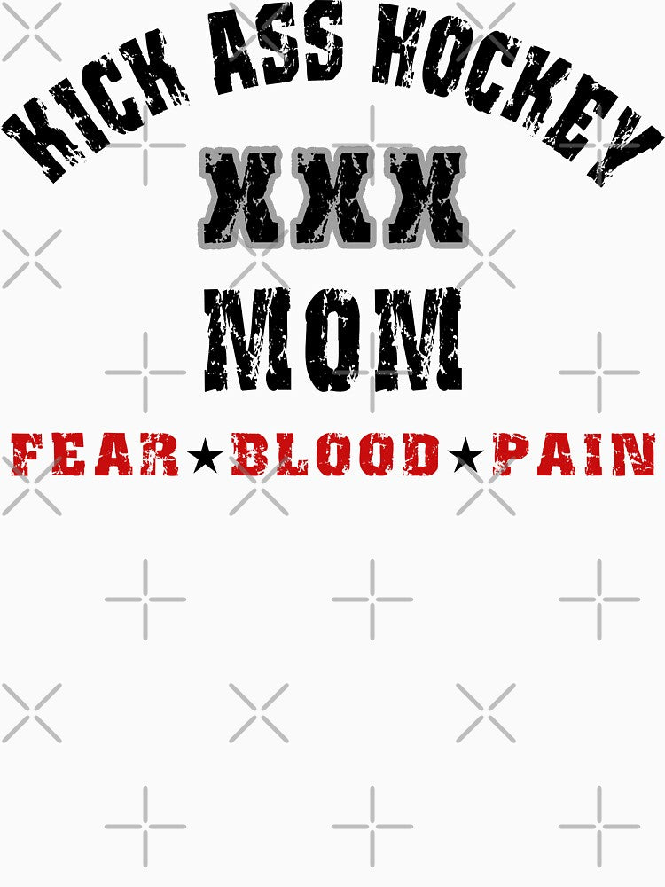 Hockey Mom by SportsT-Shirts