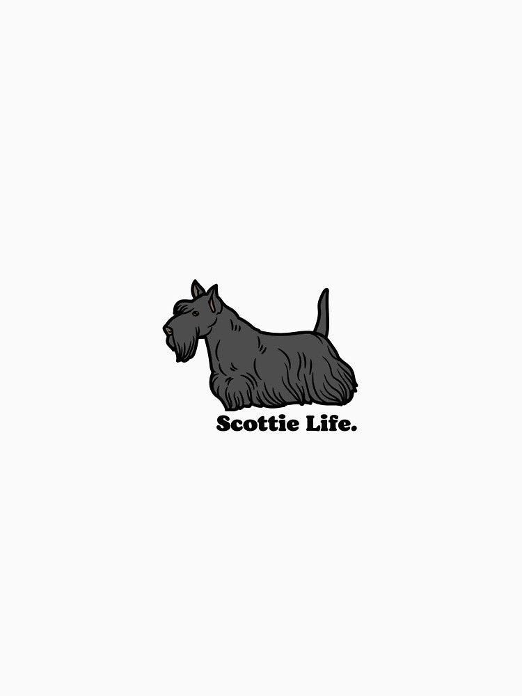 Scottie Life by nasha289