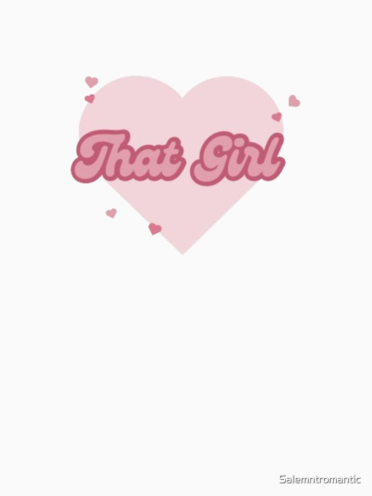 That girl by Salemntromantic