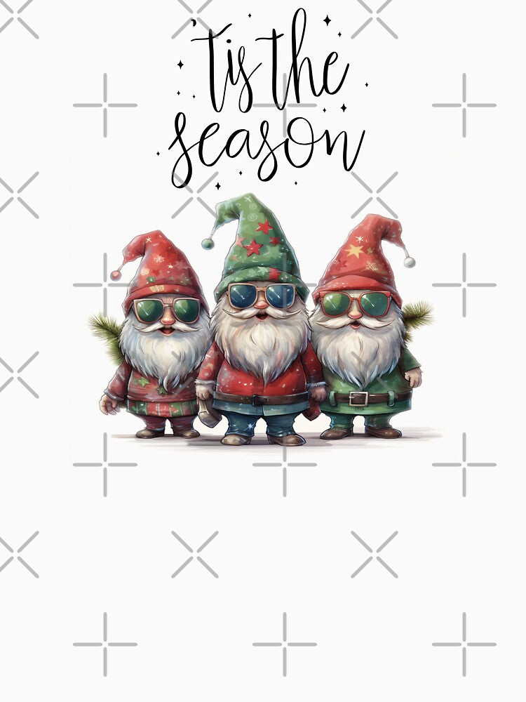Tis The Season by BestiePrintsUSA