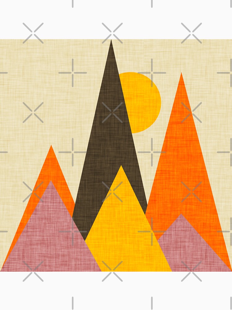 70s  Mountain Top by susycosta