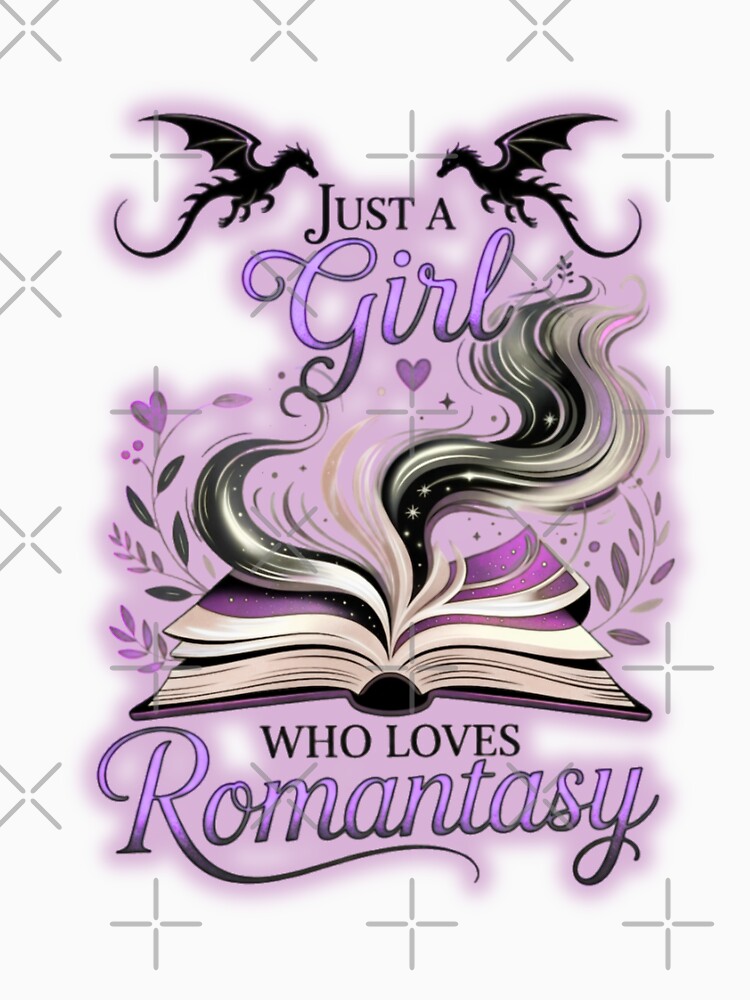 Just a Girl who loves Romantasy by Polon93