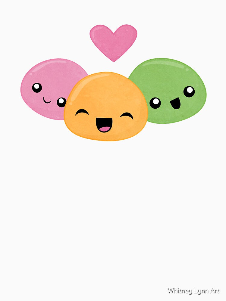 Mochi Love by Whitney Lynn Art
