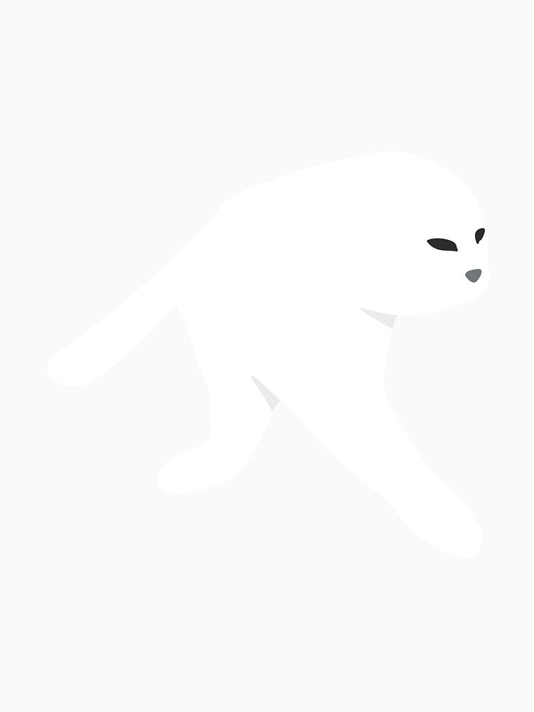 walking meme cat by astrocyti