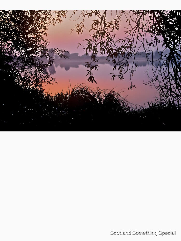 Sundown in Scotland by Scotland Something Special