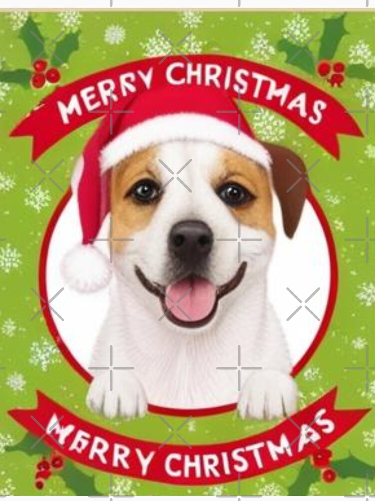 Merry Christmas Dog memes by ShopTwentyFour