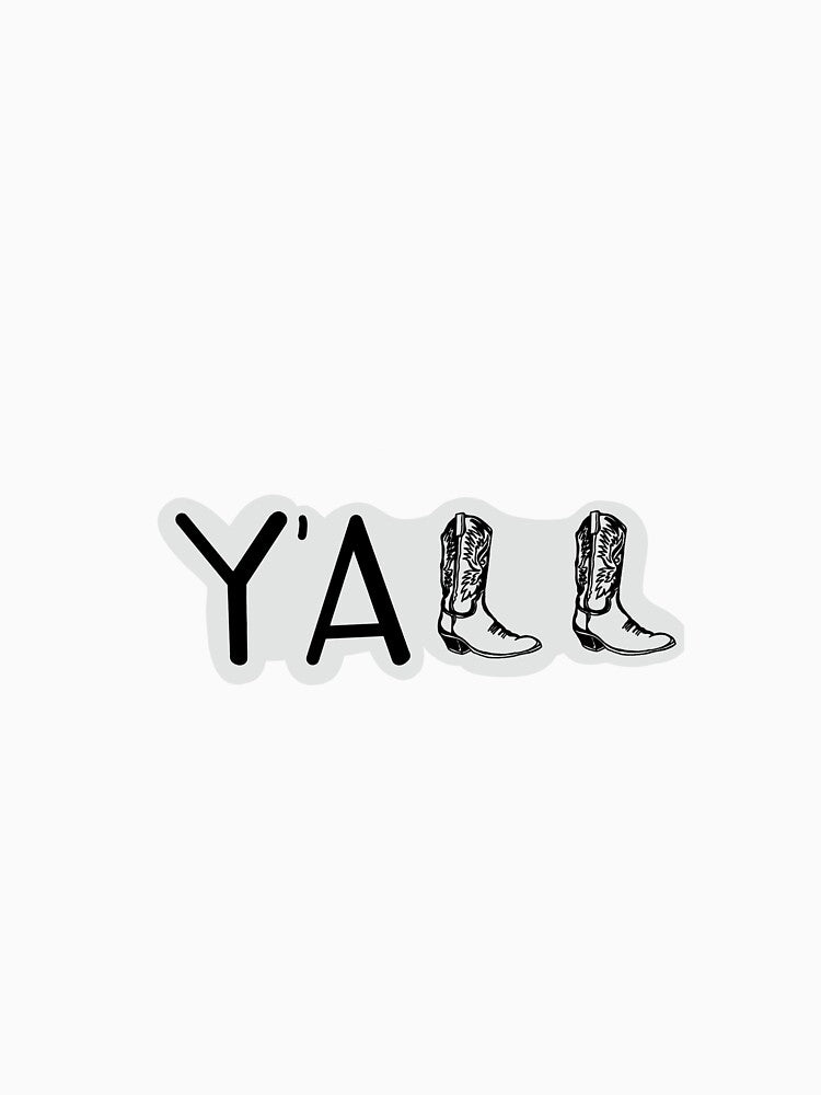 Y'all by MacKenzie  Passalacqua