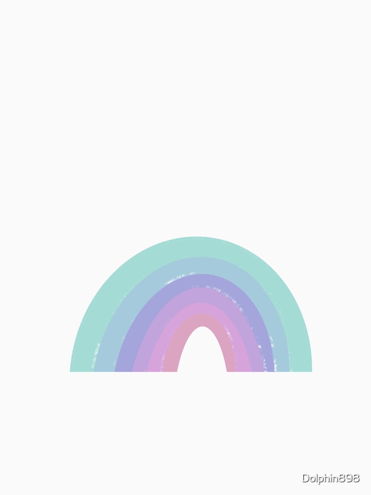 Blue Rainbow by Dolphin898