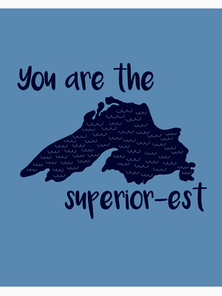 You Are the Superior-Set by fiberandgloss