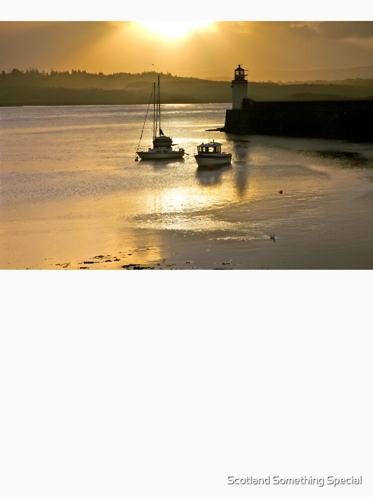 Sunrise over Ardishaig by Scotland Something Special
