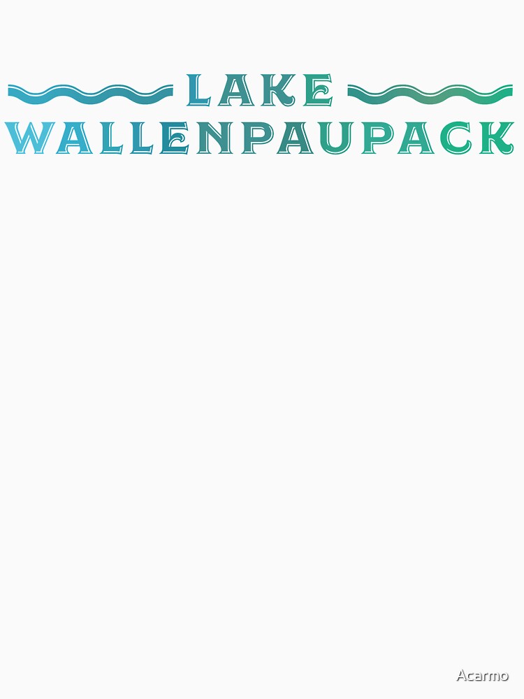Lake Wallenpaupack - PA by Acarmo