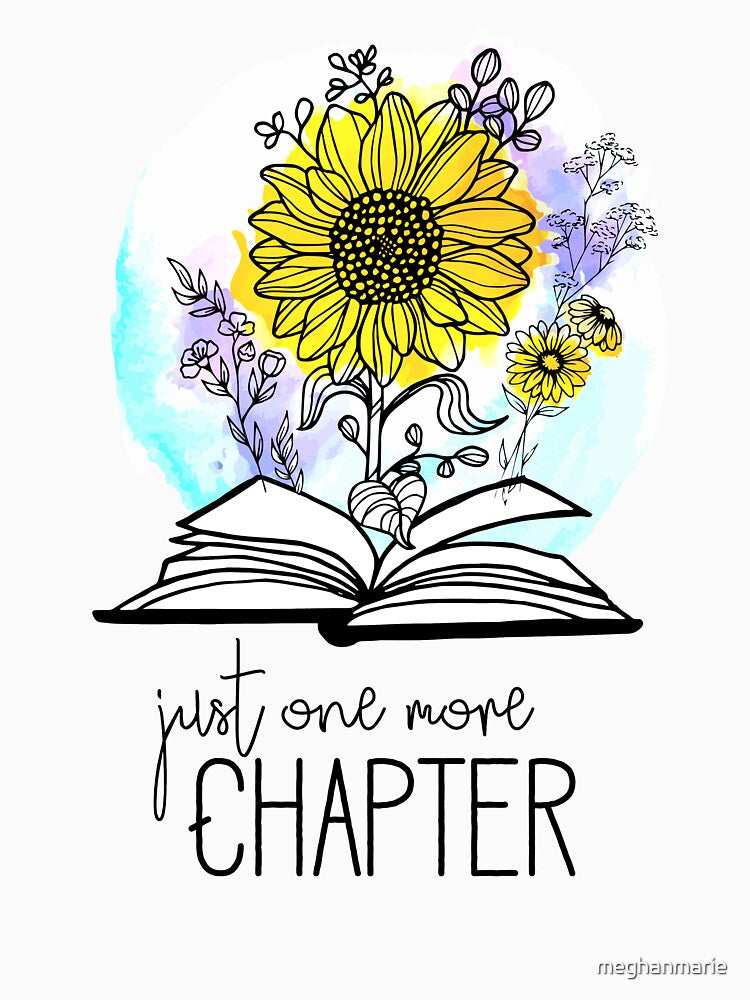 One More Chapter by meghanmarie