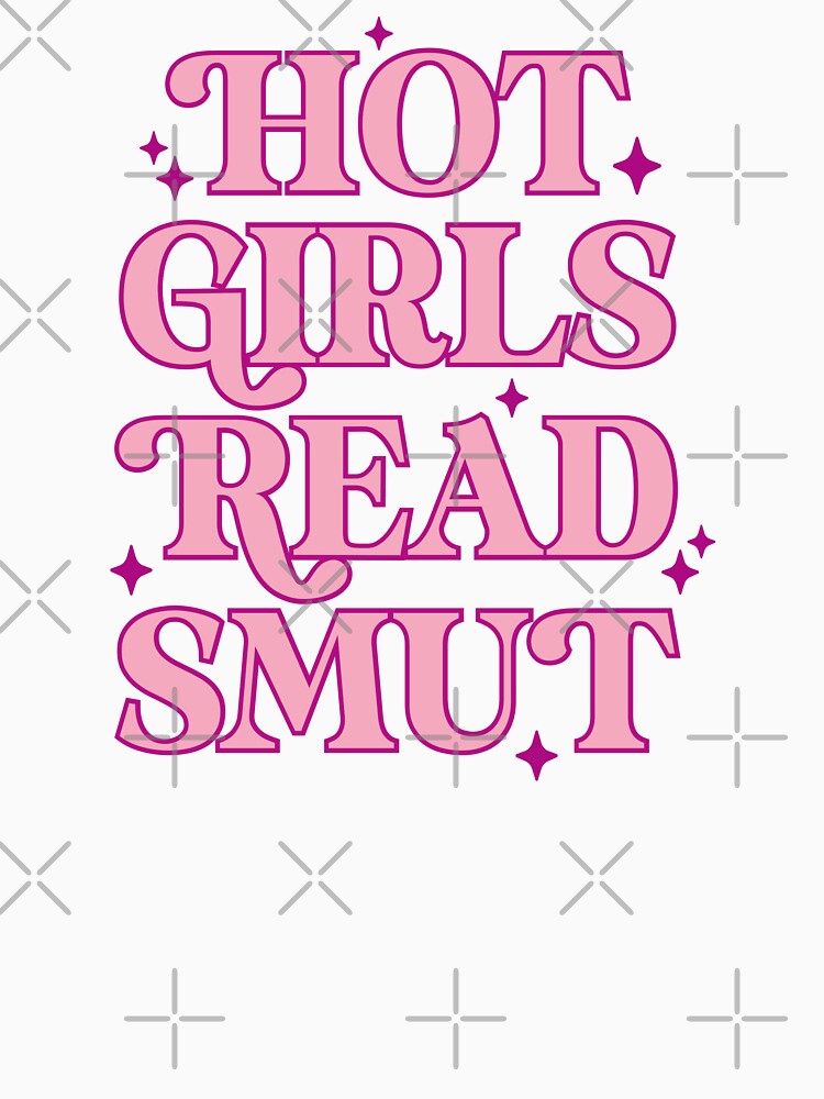 Hot girls read smut by Radical Buttons