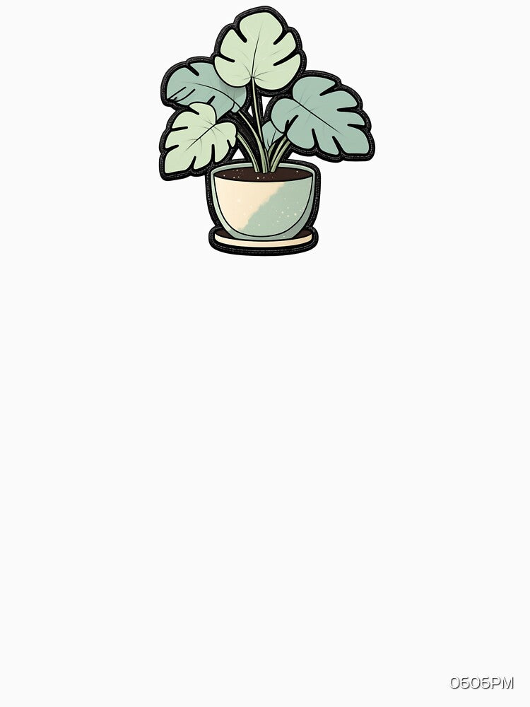 Plant Parent Badges - Houseplant Icons by 0606PM