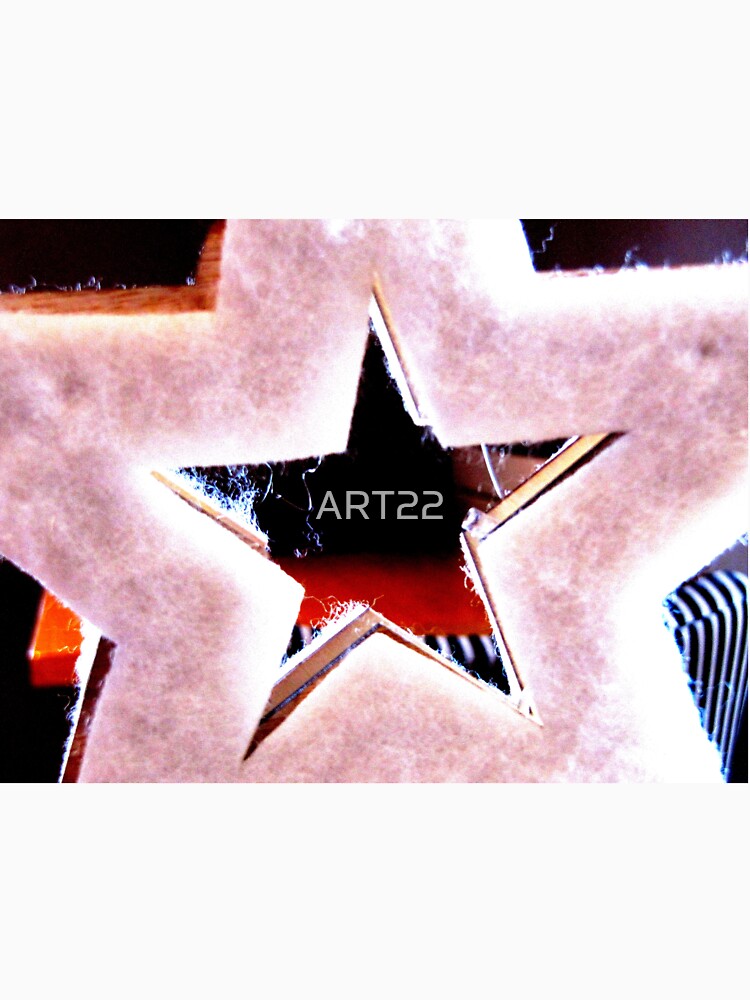 pink star by ART22