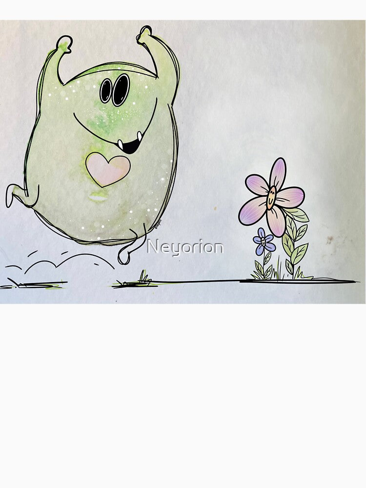 Monster flowers by Neyorion