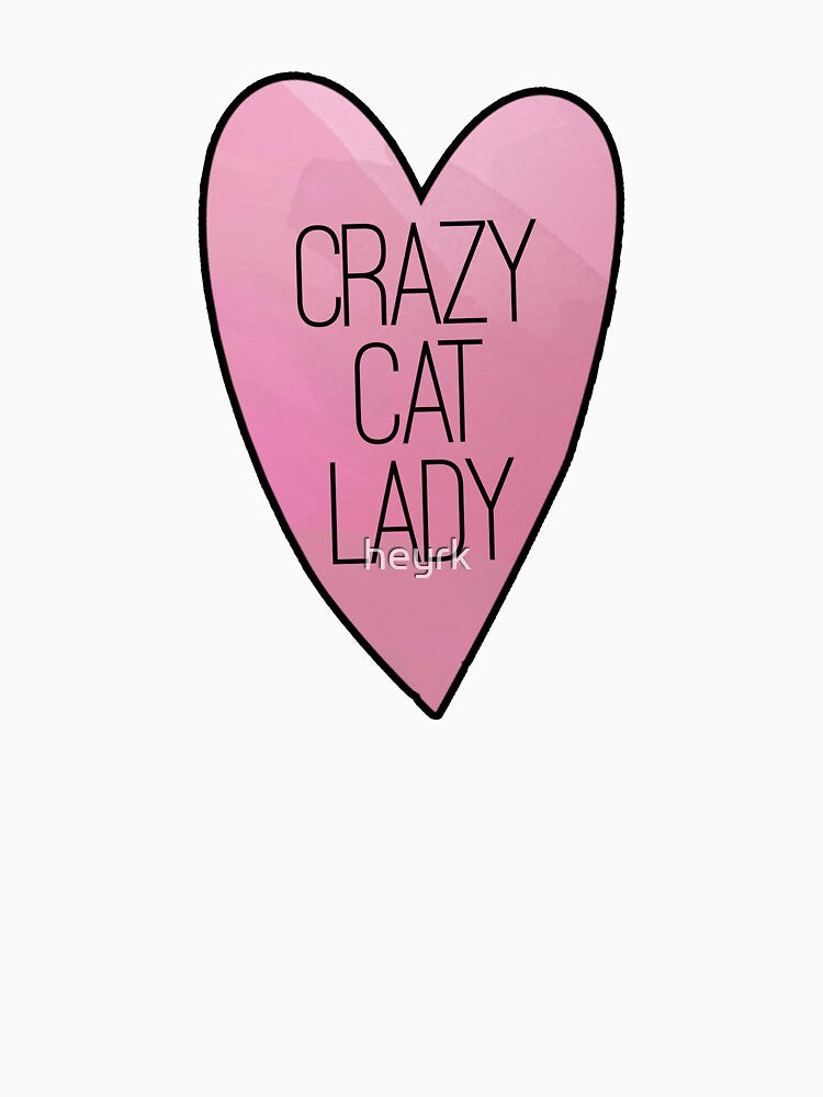 Crazy Cat Lady by Nirvan86