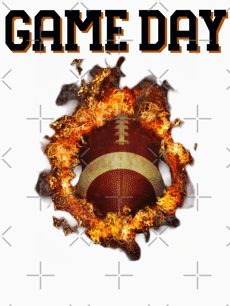 Game Day Football by BeansHotTees