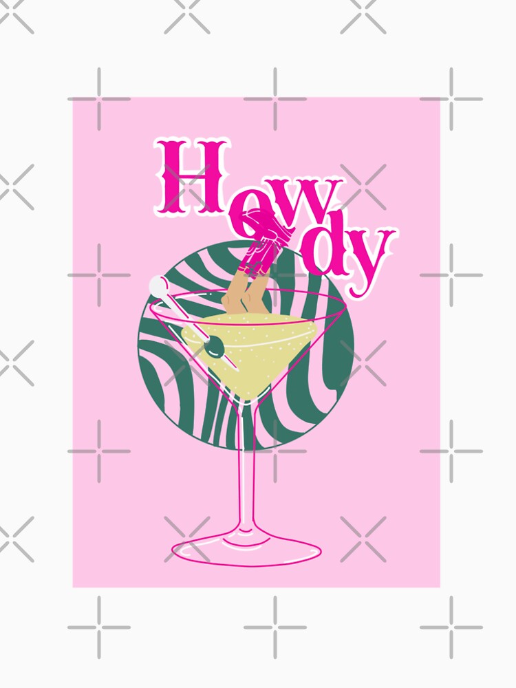 Howdy cocktail by jstahl21
