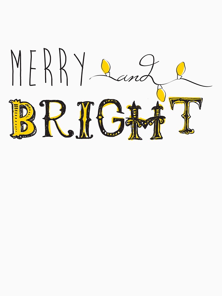 Merry & Bright by Megan Cary