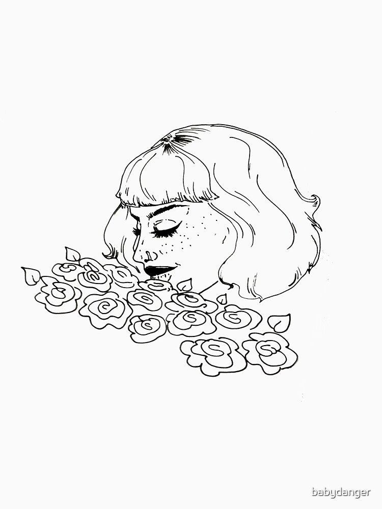 stop & smell by babydanger
