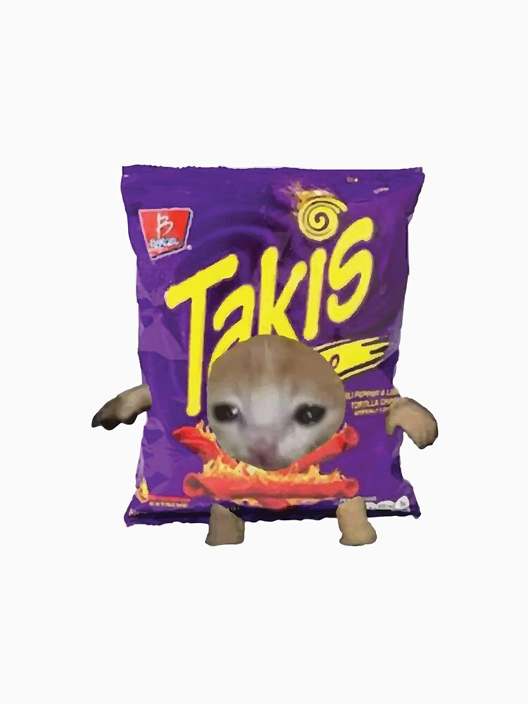 takis cat by urbanblush