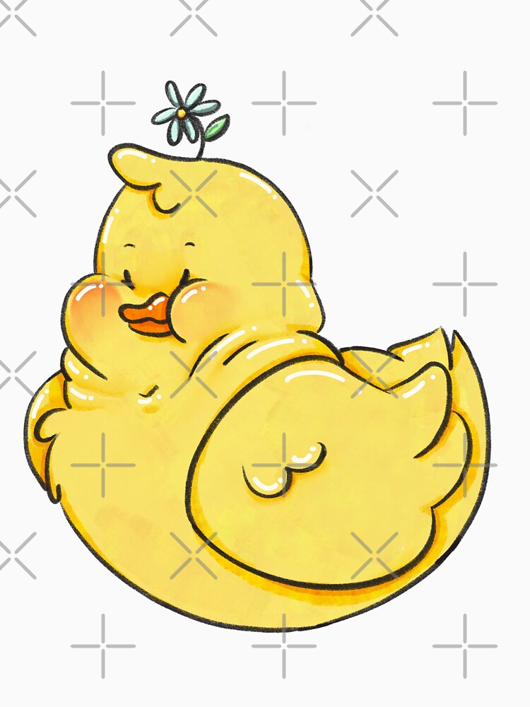 Quacker Oat Meal: Derpy Duck by mel1998rewind