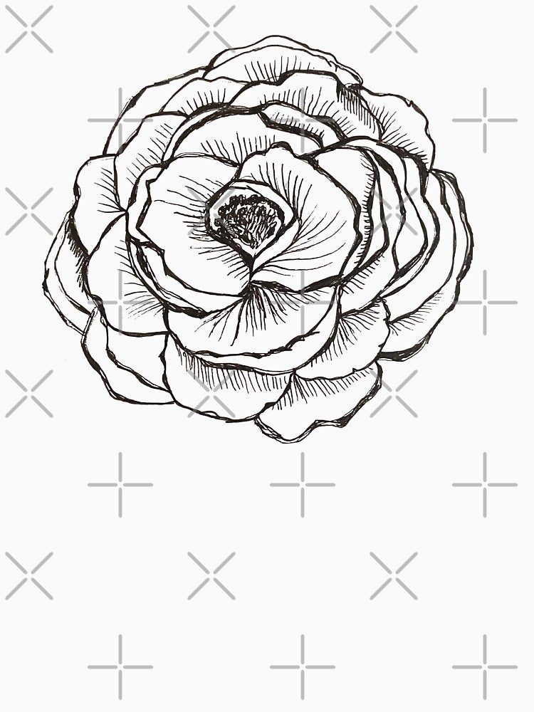 Peony by Al Pal Art Co.
