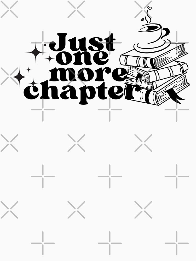 Just One More Chapter by Kingdom Hearts