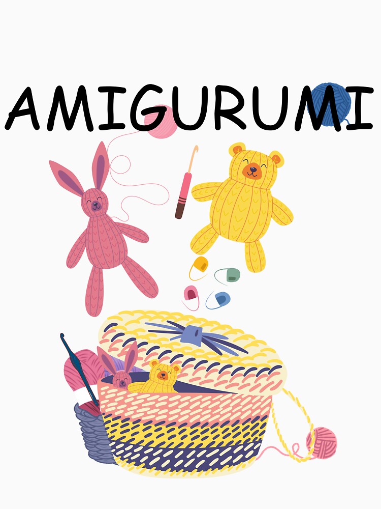 Cute Amigurumi Crochet Lover Design by DIA PRODUCTIONS