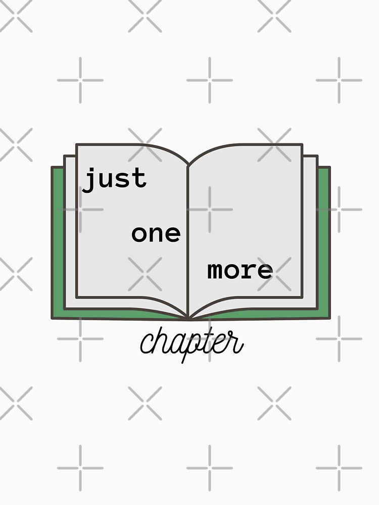 Just one more chapter by avery-jane-art