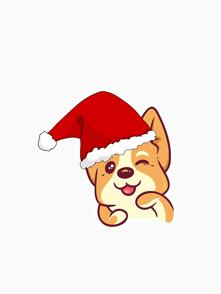 cute puppy in a new year by justbe  admirable