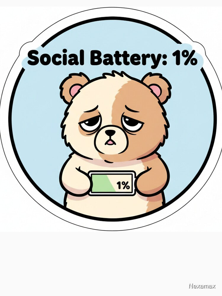 social battery by Nexamax
