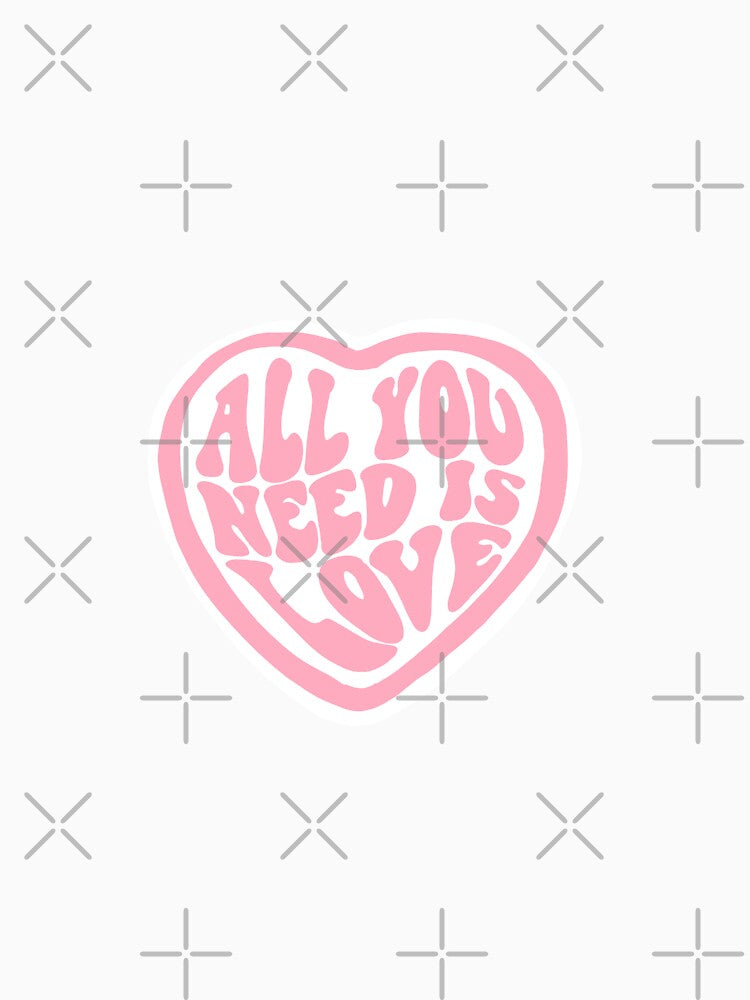 All you need is love by jstahl21