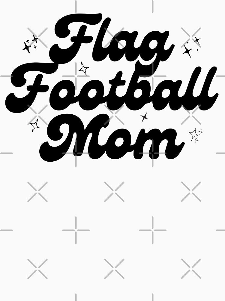 Flag Football Mom by Teal-Sundaze