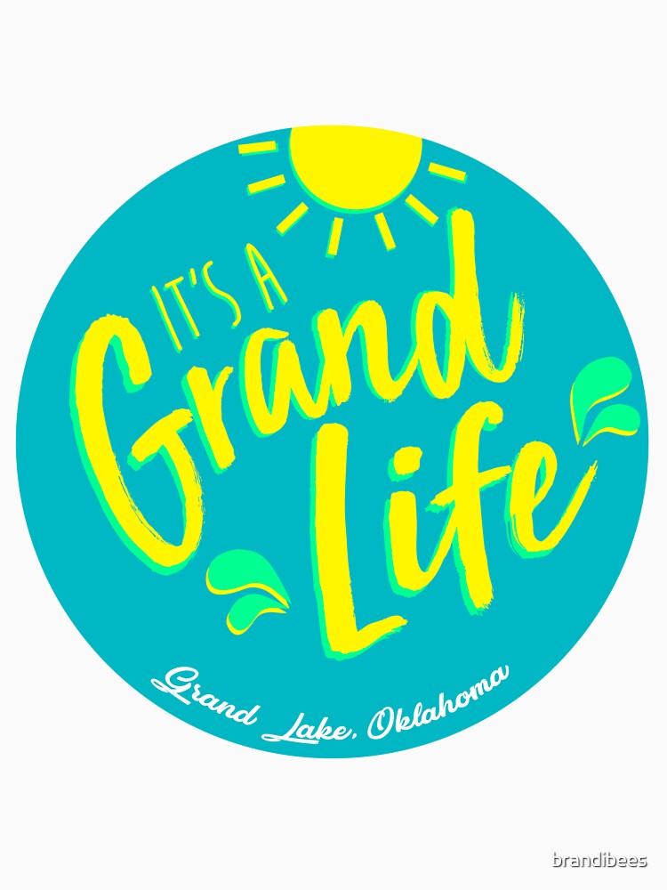 Grand Life by brandibees