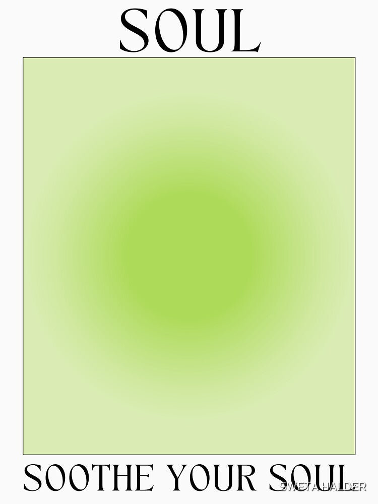 Soul - Mind Body Soul Aura by SWETA HALDER